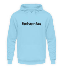 Lade das Bild in den Galerie-Viewer, Hamburger Jung