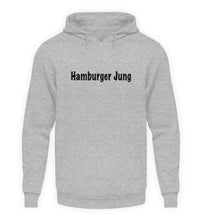 Lade das Bild in den Galerie-Viewer, Hamburger Jung