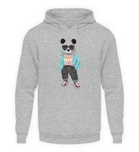 Lade das Bild in den Galerie-Viewer, Heather Sport Grey-6807