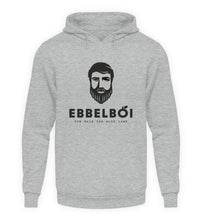 Lade das Bild in den Galerie-Viewer, Heather Sport Grey-6807