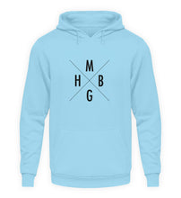 Lade das Bild in den Galerie-Viewer, Hamburg "HMBG"