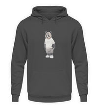 Lade das Bild in den Galerie-Viewer, Steel Grey (Solid)-1762