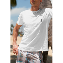Lade das Bild in den Galerie-Viewer, Anker - Herren Shirt
