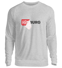 Lade das Bild in den Galerie-Viewer, Hamburg - Unisex Sweatshirt