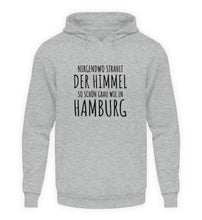 Lade das Bild in den Galerie-Viewer, Himmel Hamburg