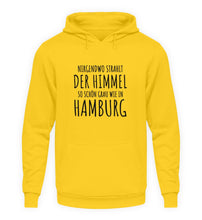 Lade das Bild in den Galerie-Viewer, Himmel Hamburg