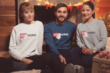 Lade das Bild in den Galerie-Viewer, Hamburg - Unisex Sweatshirt