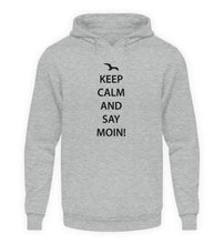 Lade das Bild in den Galerie-Viewer, Keep calm and say MOIN