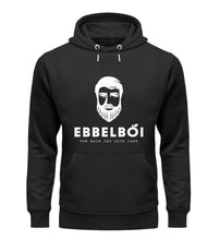 Lade das Bild in den Galerie-Viewer, Ebbelboi Premium  - Unisex Organic Hoodie
