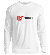 Lade das Bild in den Galerie-Viewer, Hamburg - Unisex Sweatshirt
