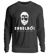 Lade das Bild in den Galerie-Viewer, Ebbelboi  - Unisex Pullover
